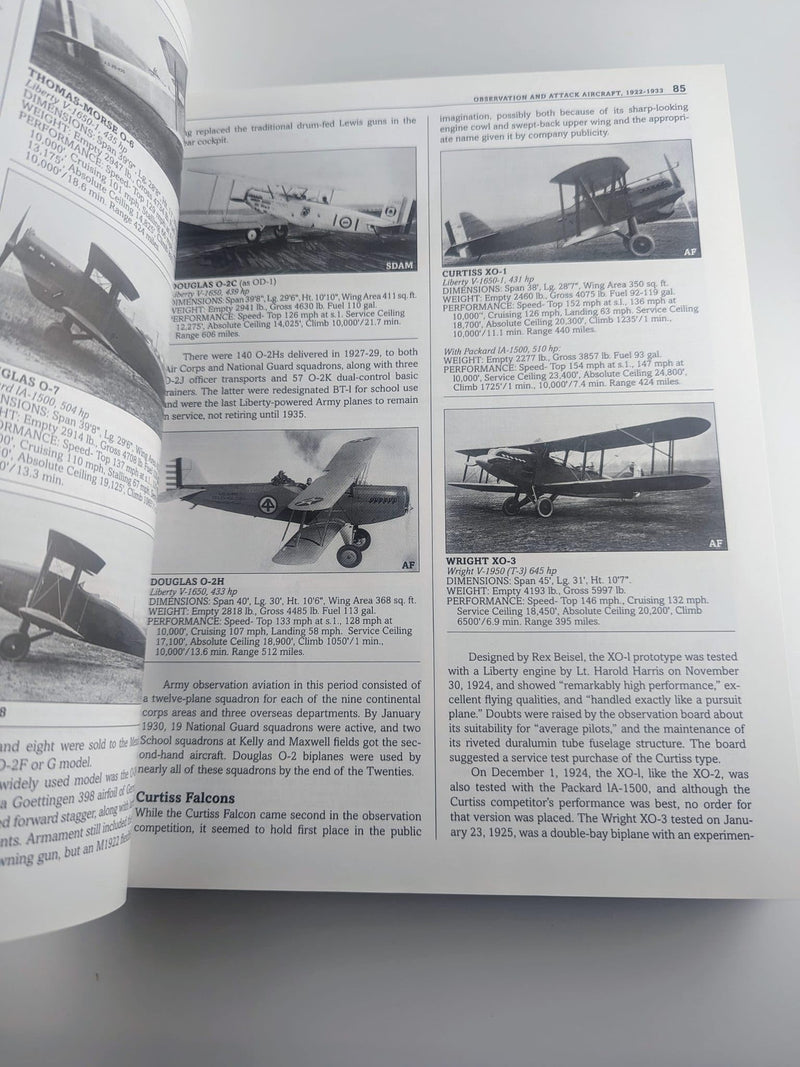 American Combat Planes of the 20th Century: A Comprehensive Reference,Used