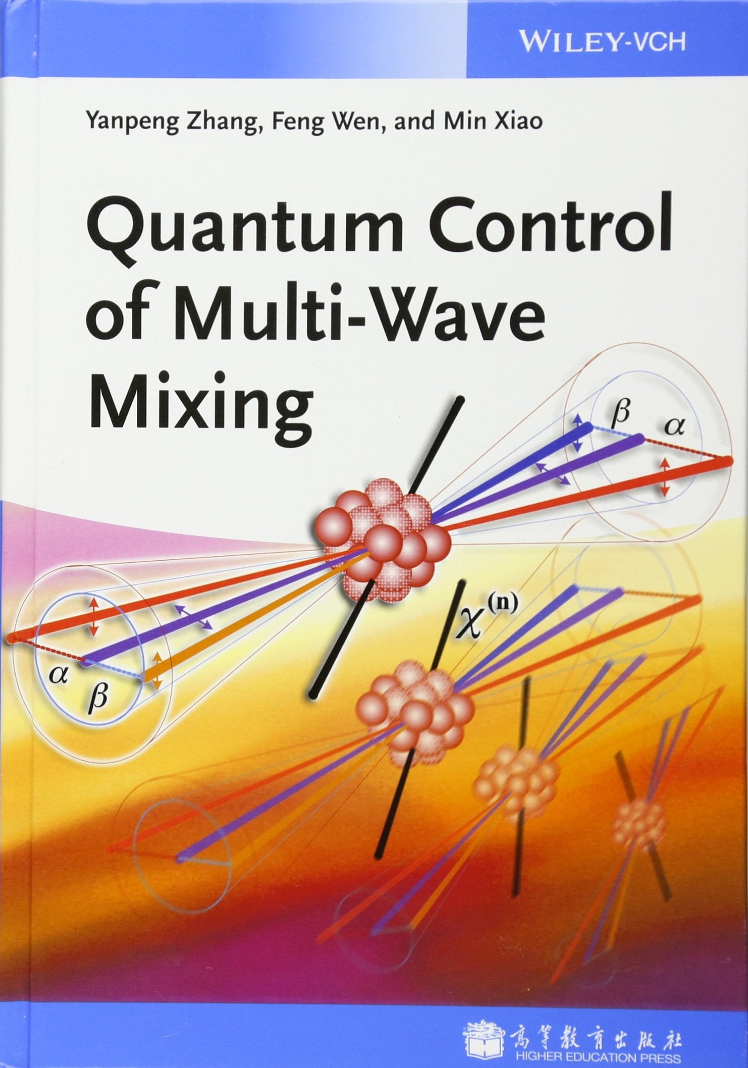Quantum Control Of Multiwave Mixing,Used