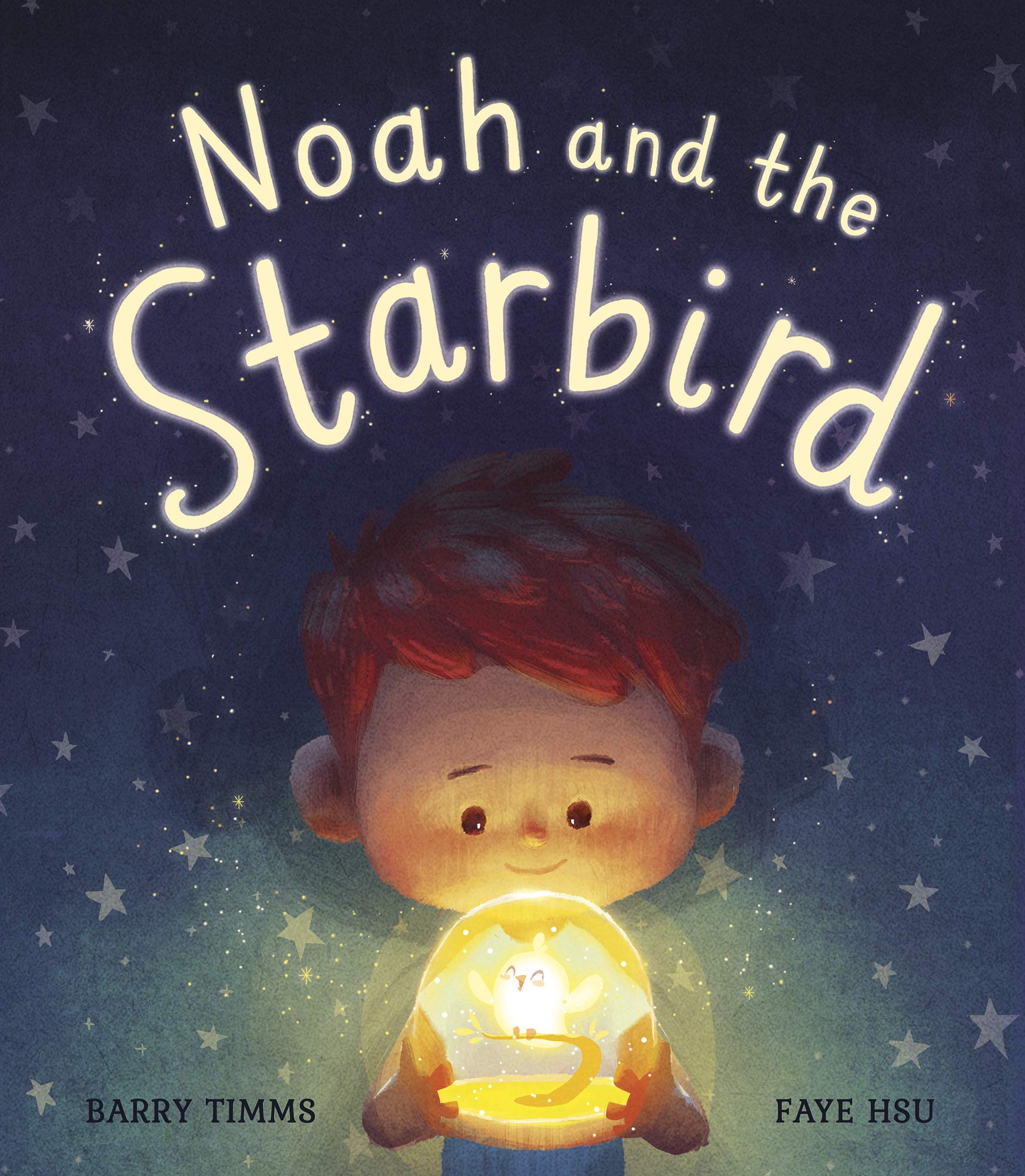 Noah and the Starbird,Used