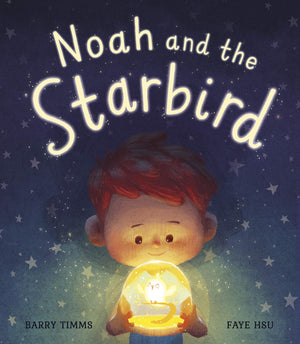 Noah and the Starbird,Used