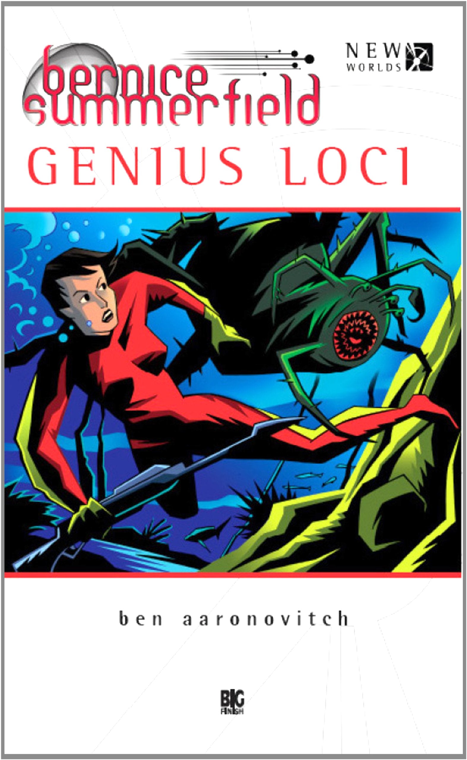 Bernice Summerfield Genius Loci,Used