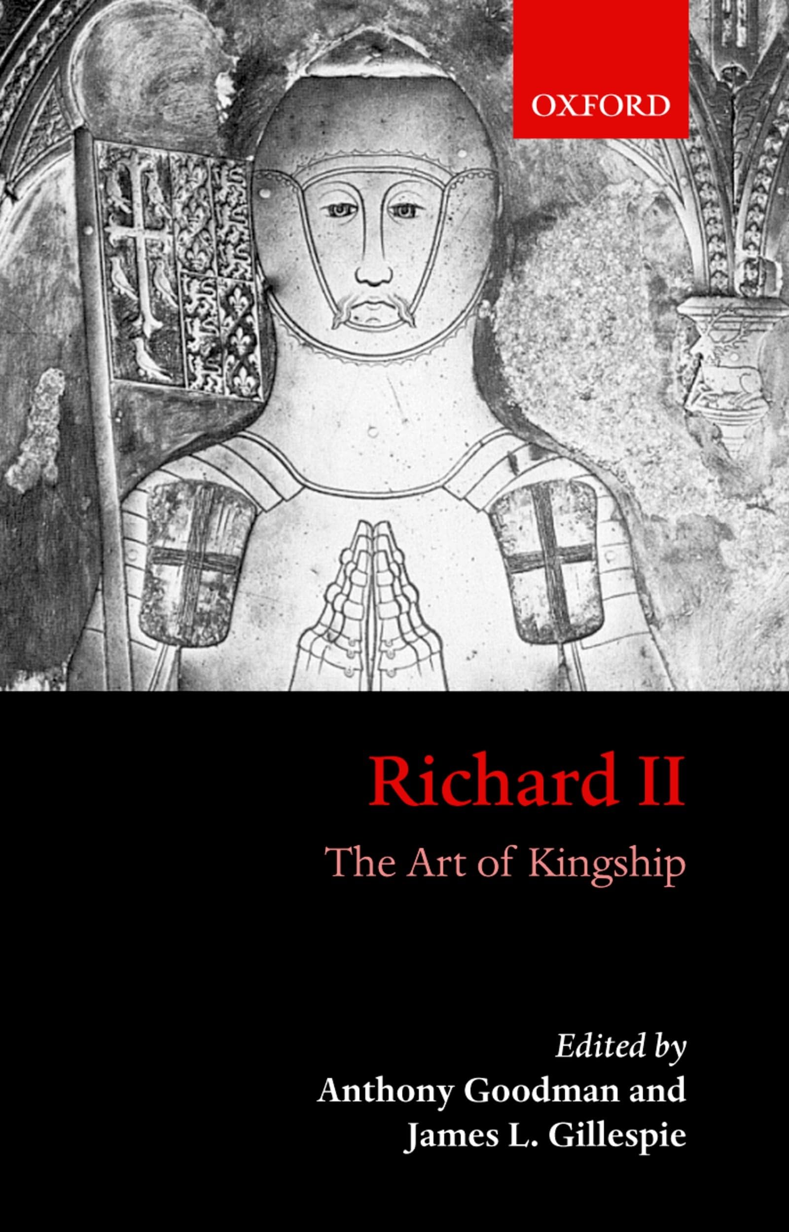 Richard II: The Art of Kingship,Used