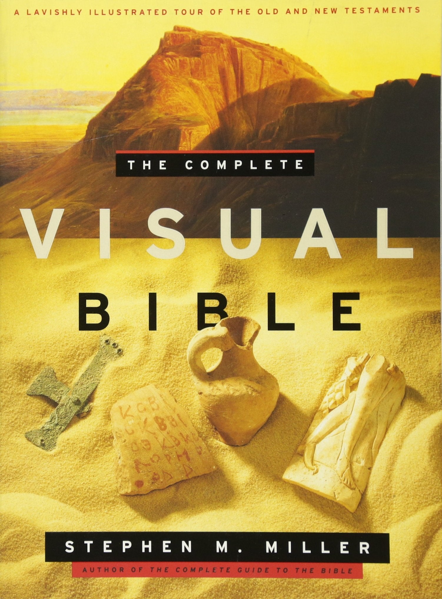 The Complete Visual Bible,New