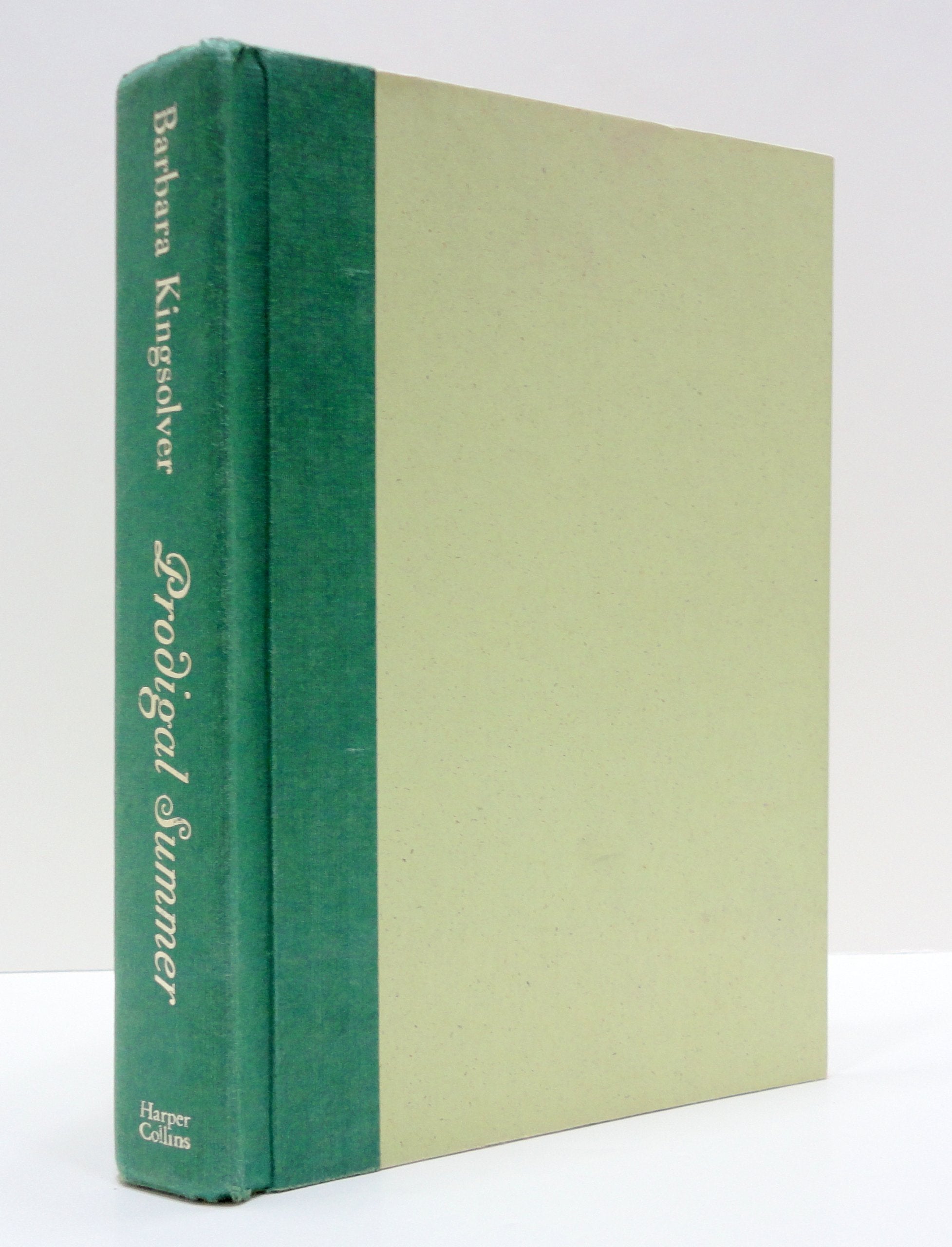 Prodigal Summer-used