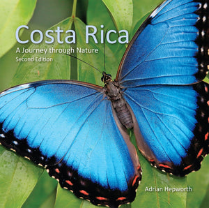 Costa Rica: A Journey Through Nature (Zona Tropical Publications),New