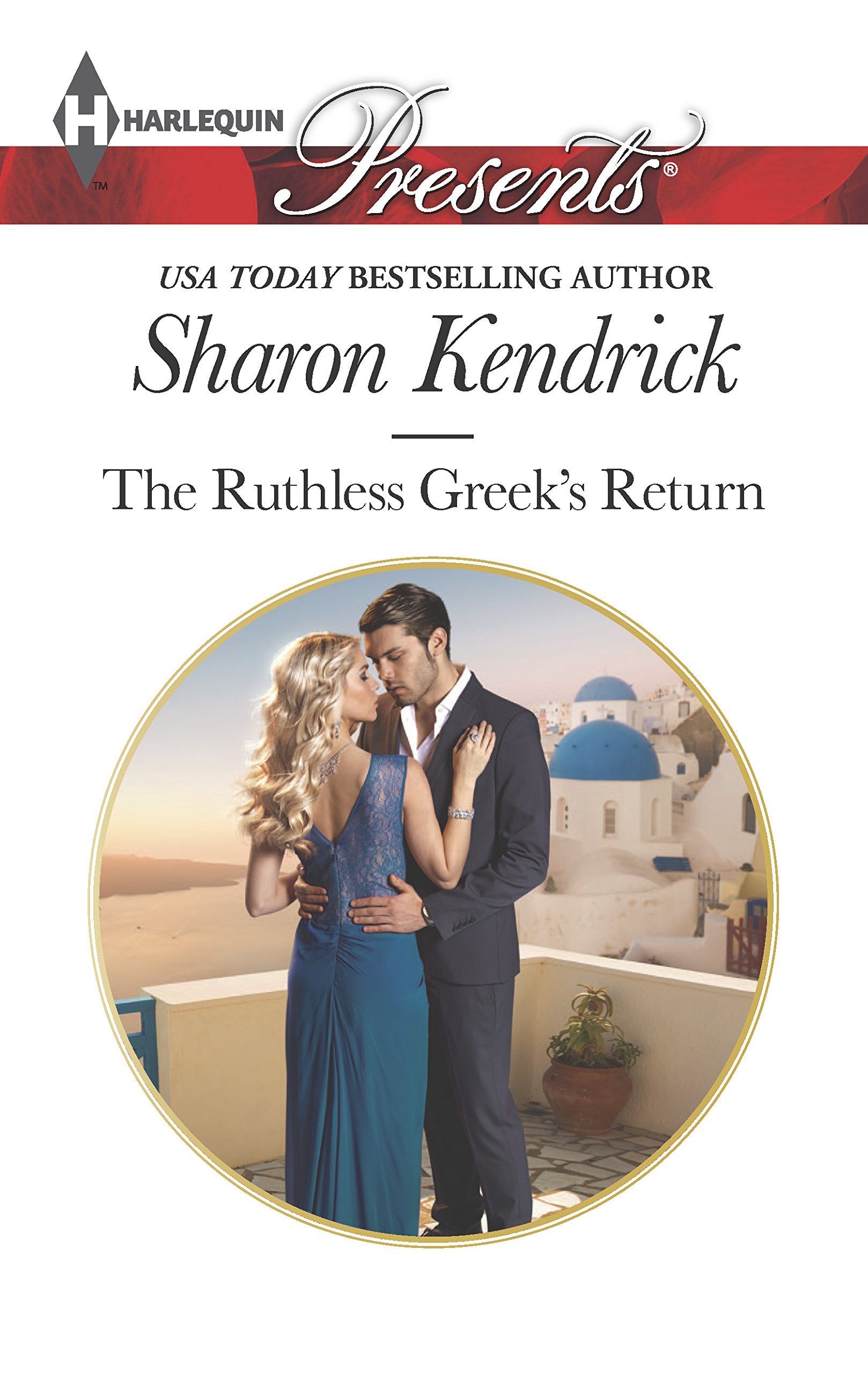 The Ruthless Greek's Return (Harlequin Presents),Used
