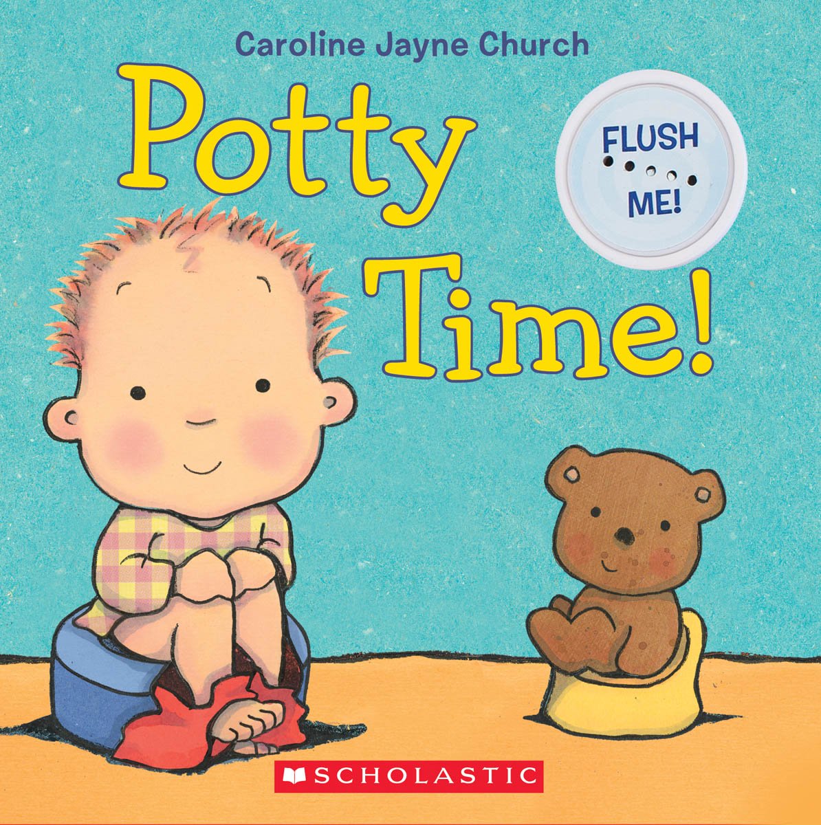 Potty Time! (Caroline Jayne Church),Used