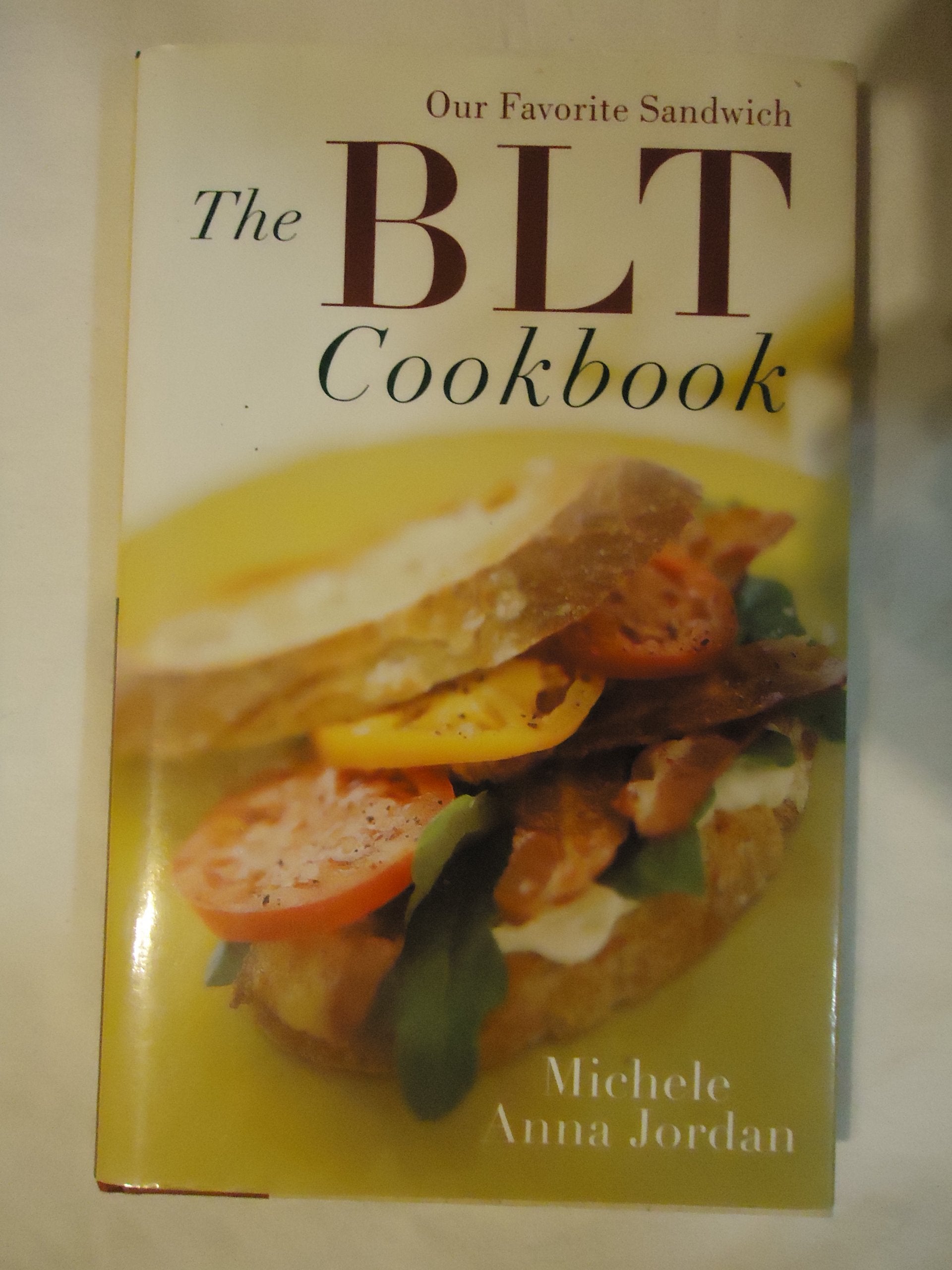 Blt Cookbook, The,Used