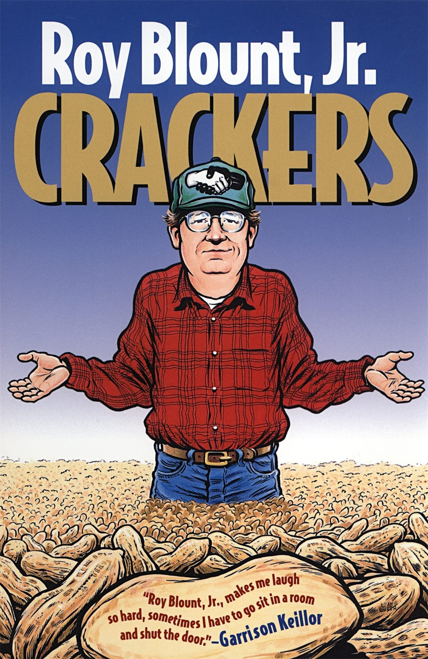 Crackers (Brown Thrasher Books),Used