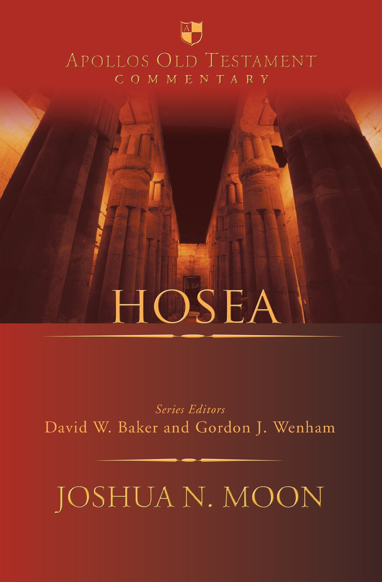 Hosea (Volume 21) (Apollos Old Testament Commentary Series),Used