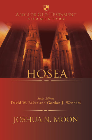 Hosea (Volume 21) (Apollos Old Testament Commentary Series),Used