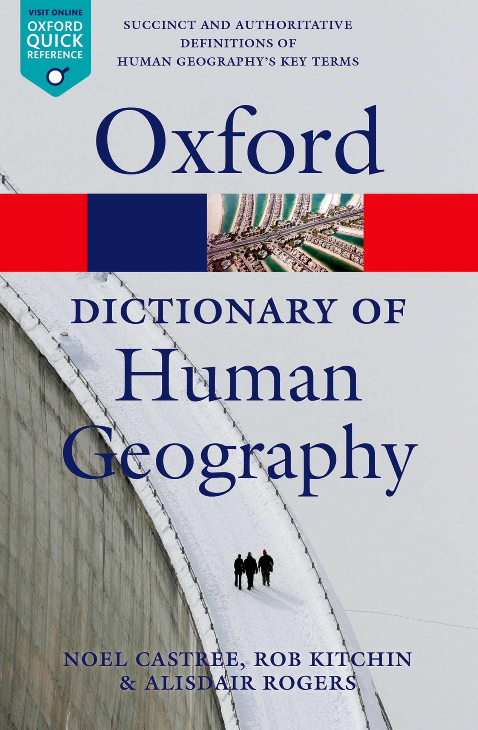 A Dictionary of Human Geography (Oxford Quick Reference),Used