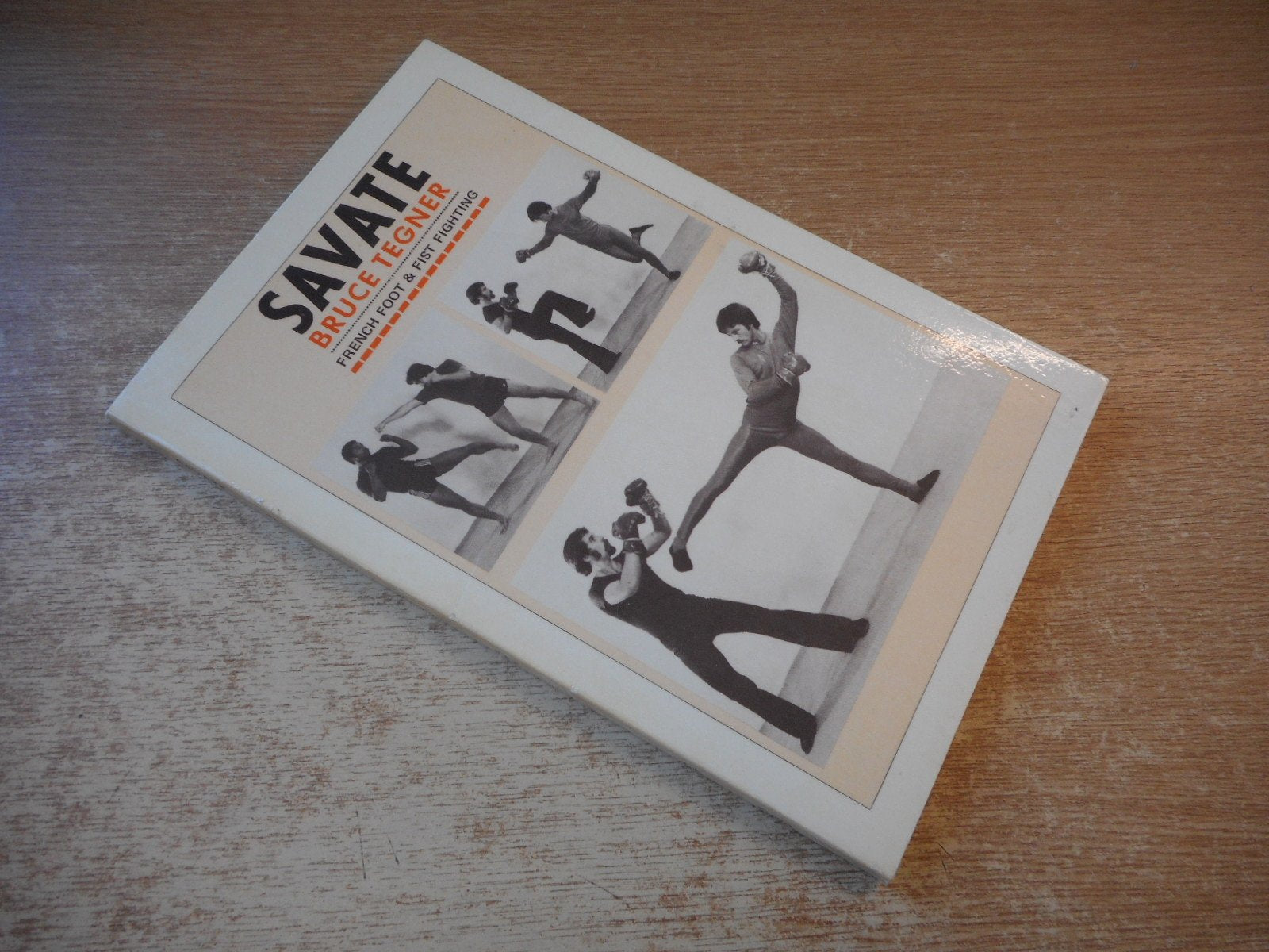Savate,Used