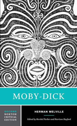 MobyDick (Norton Critical Editions),Used