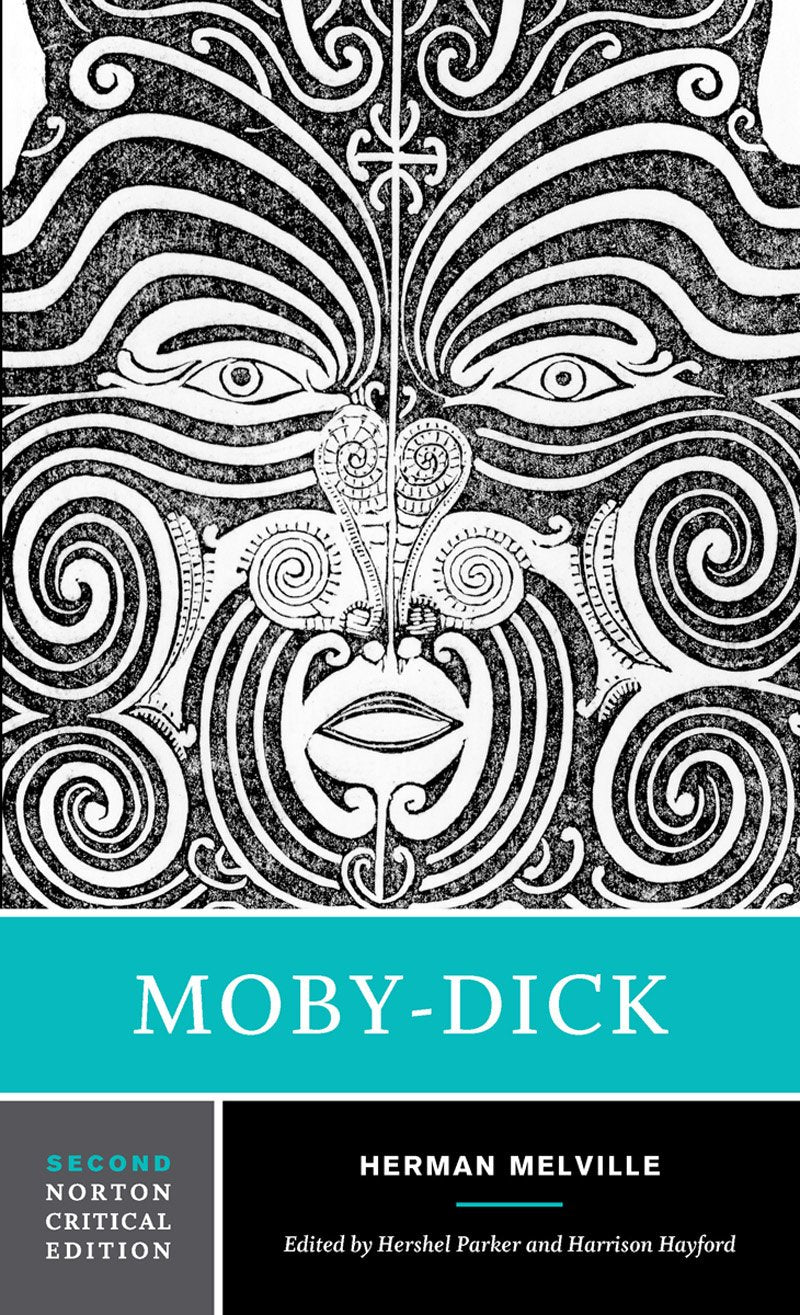 Mobydick (Norton Critical Editions)