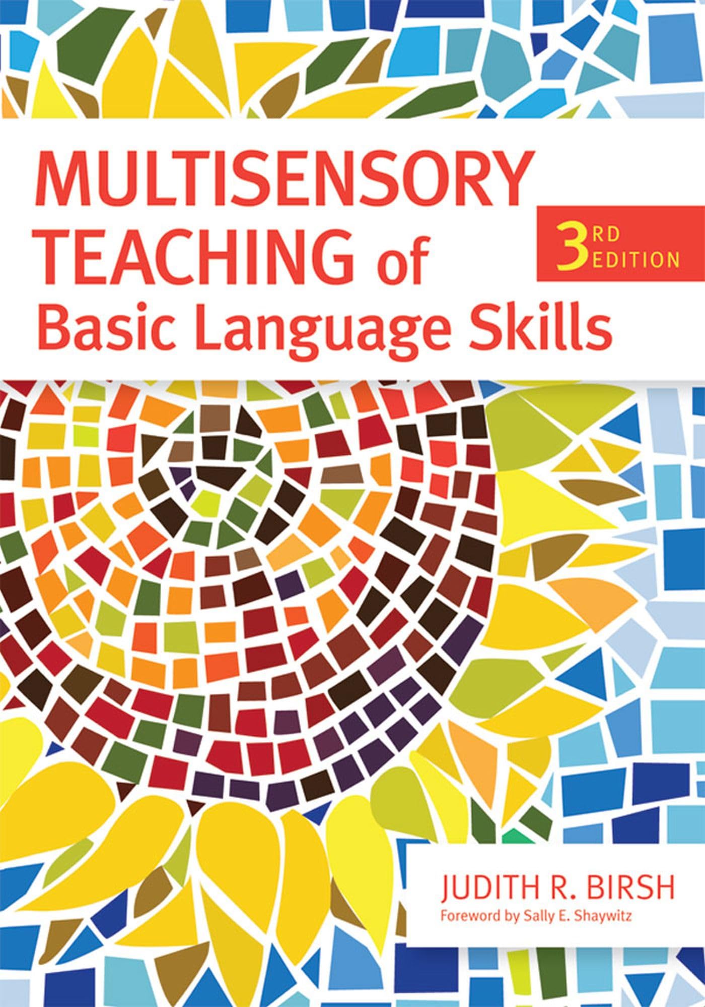 Multisensory Teaching of Basic Language Skills,Used