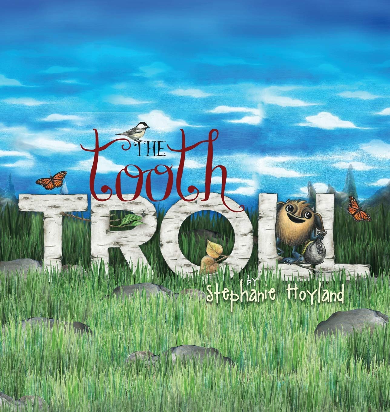 The Tooth Troll (First Story),Used