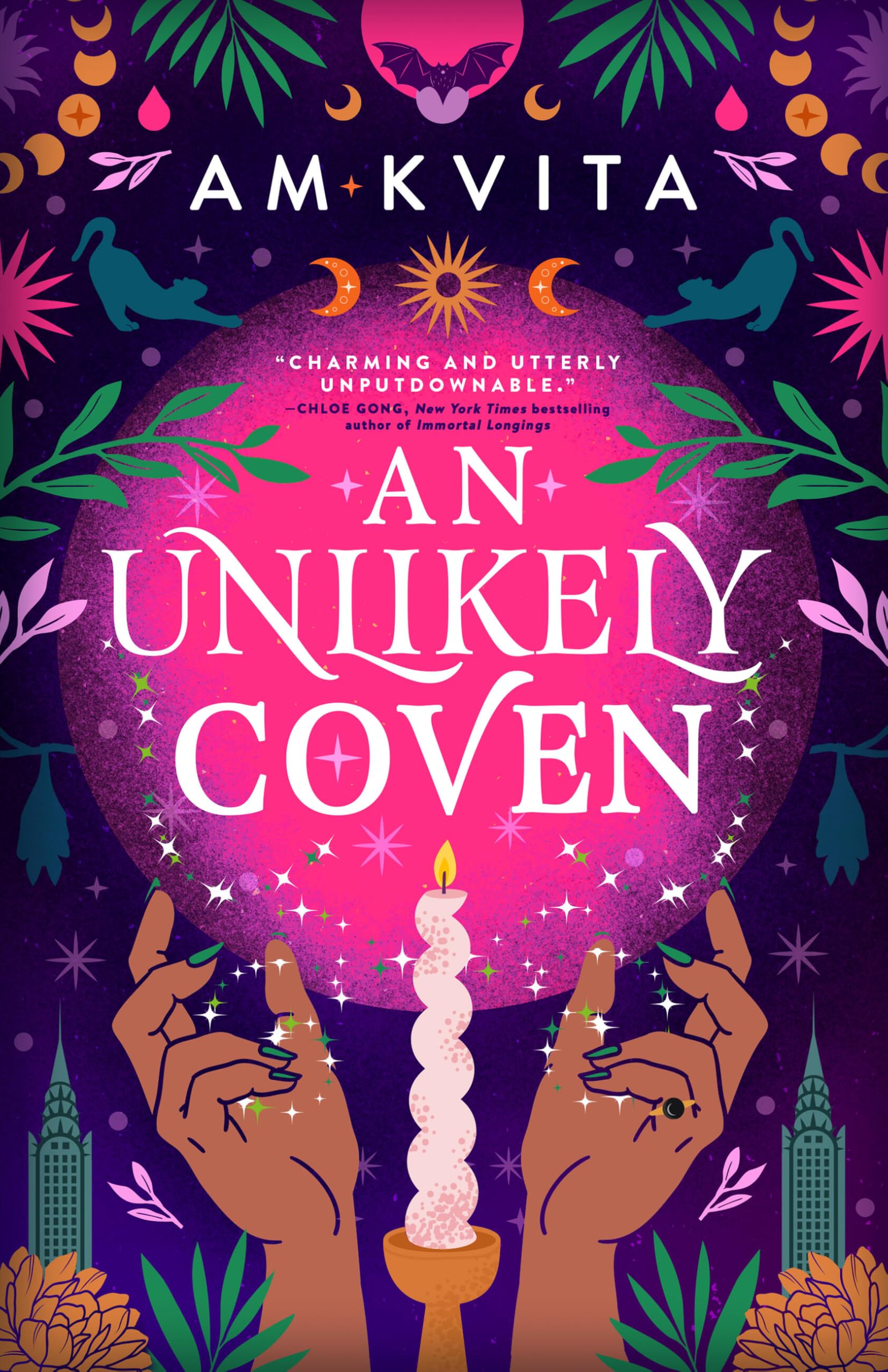 An Unlikely Coven