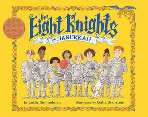 The Eight Knights of Hanukkah,New