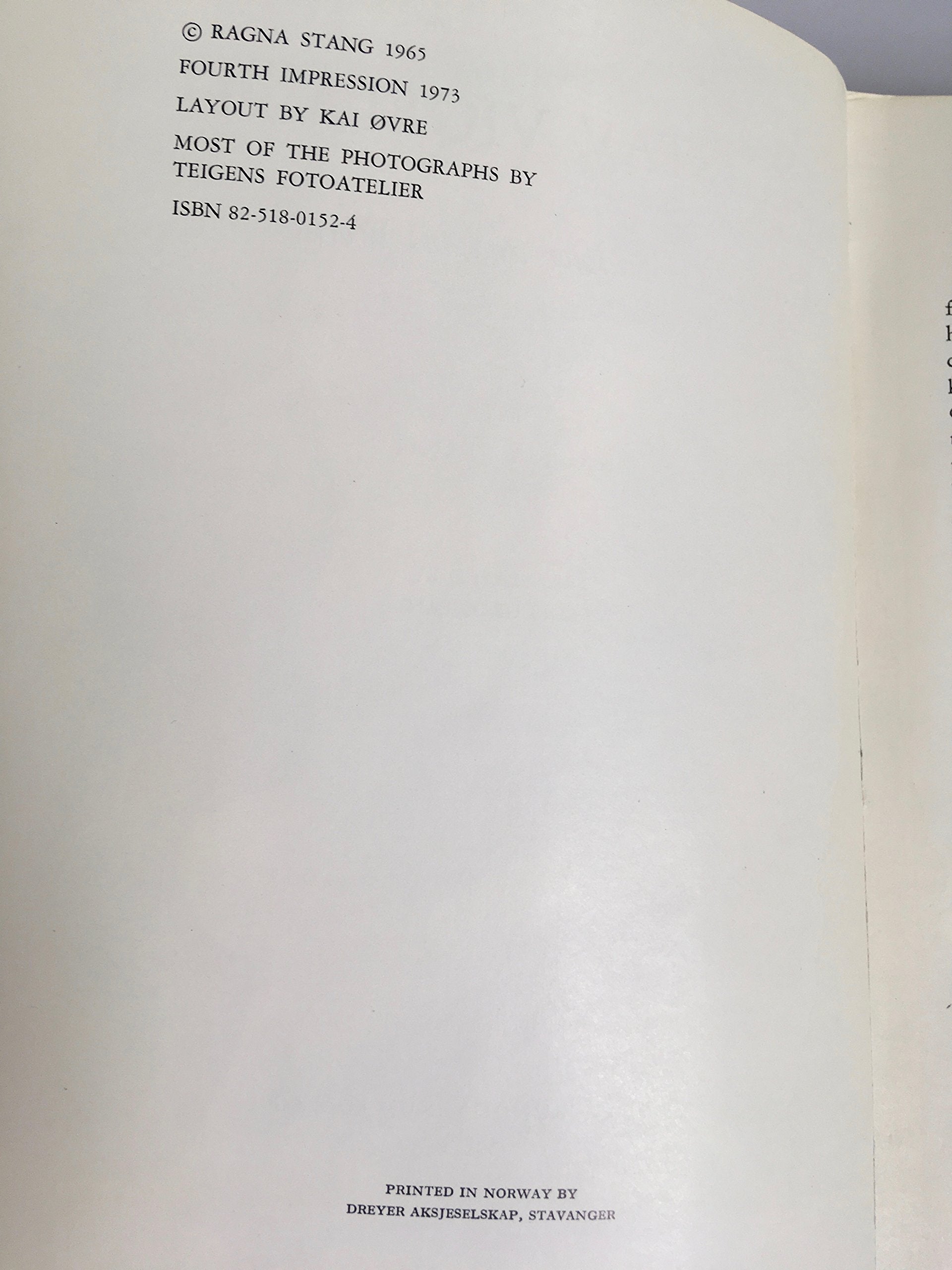 Gustav Vigeland: The Sculptor and His Works,Used