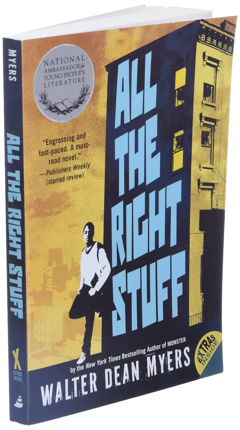 All the Right Stuff,Used