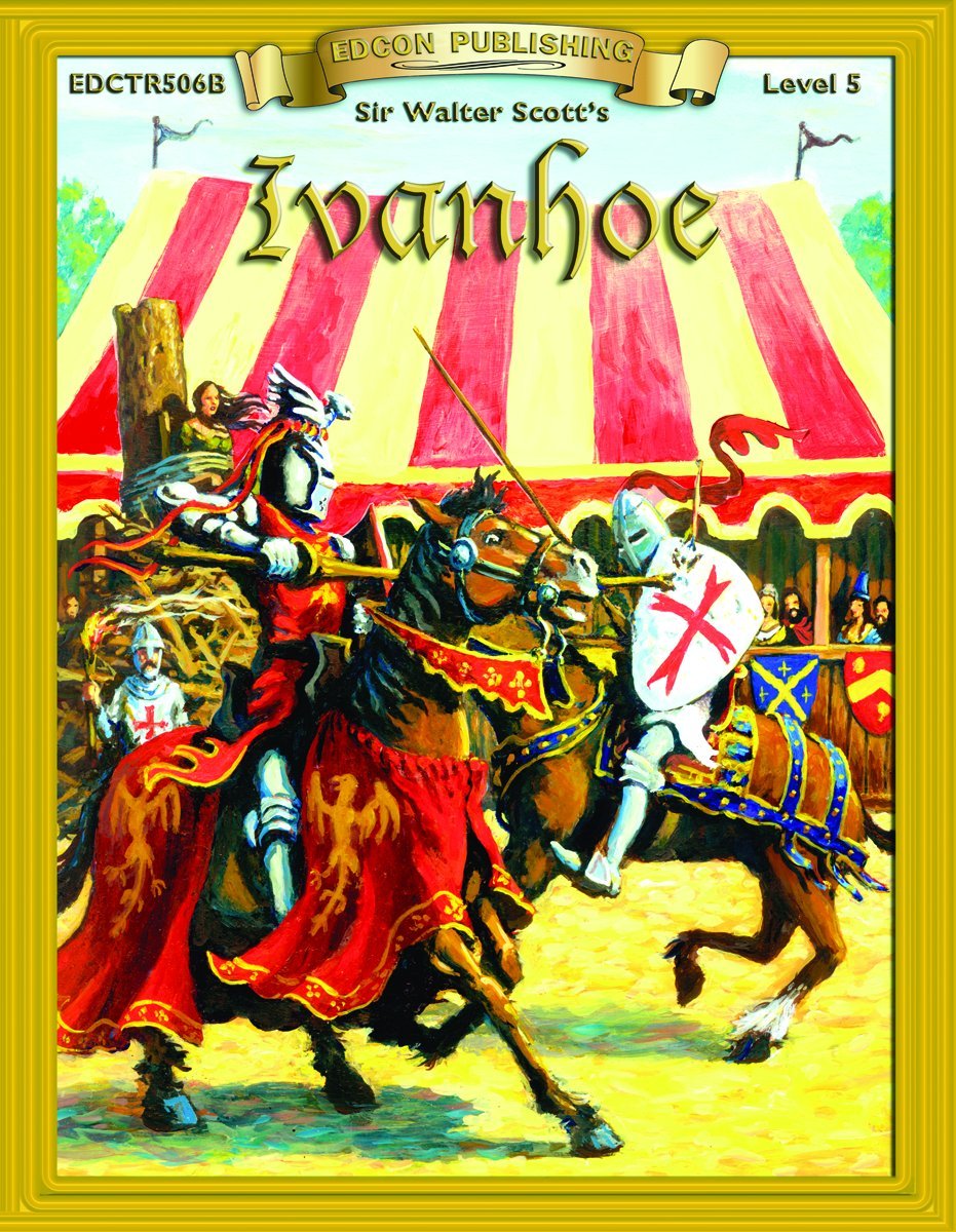 Ivanhoe (Bring the Classics to Life Level 5),New