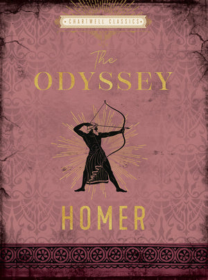 The Odyssey (Chartwell Classics)-used