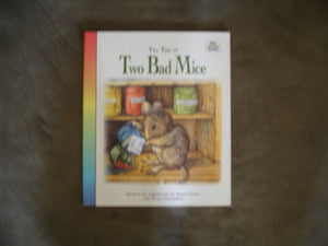 Two bad mice (Little rainbow books),Used