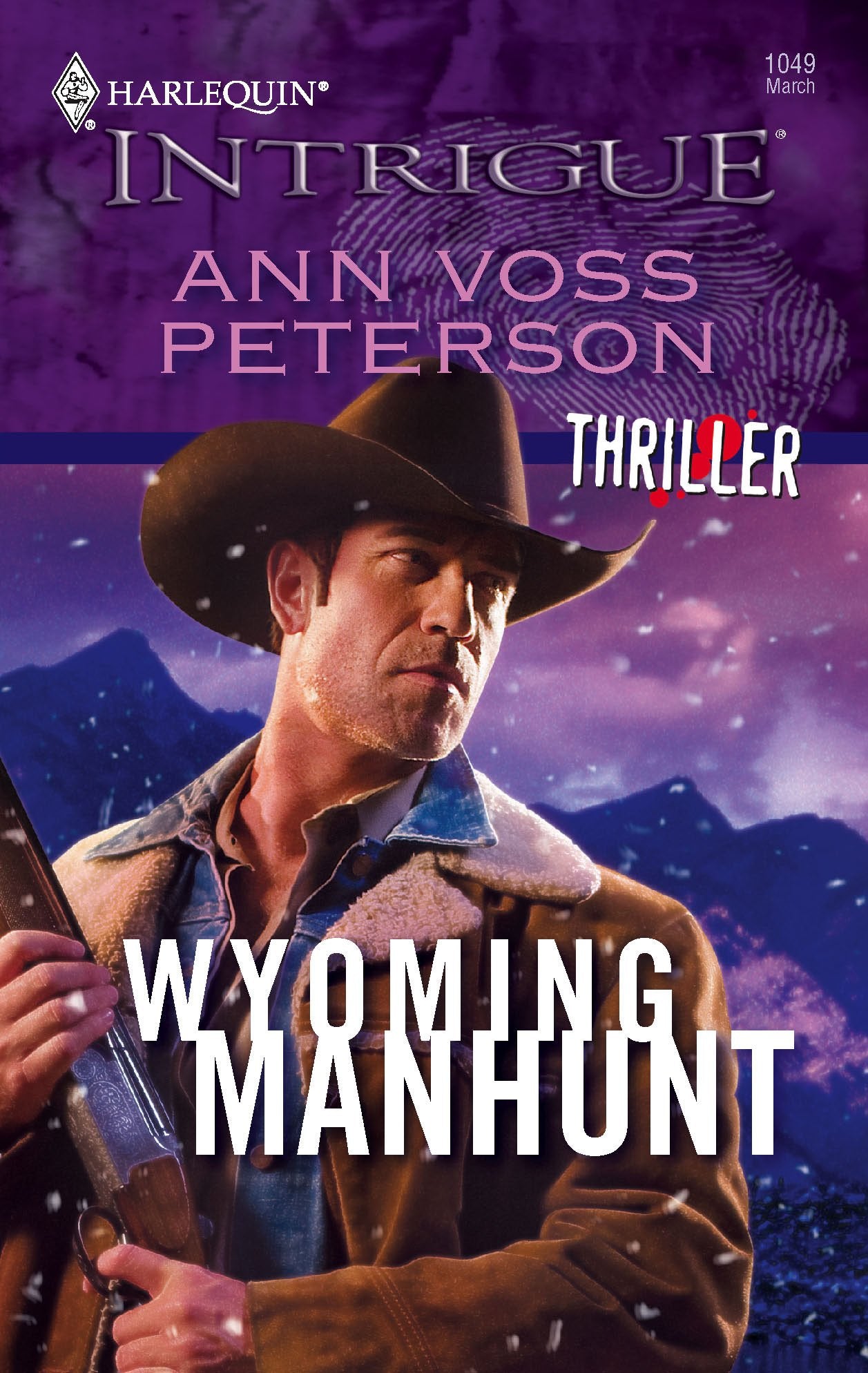 Wyoming Manhunt,Used
