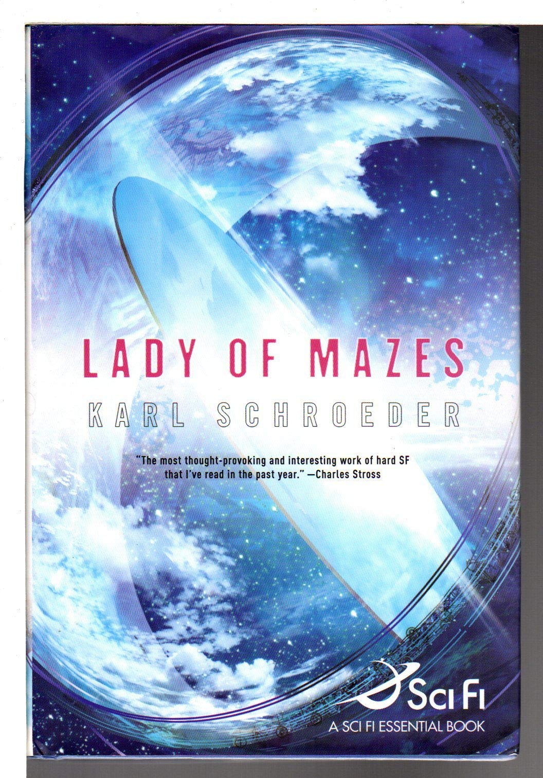 Lady Of Mazes,New