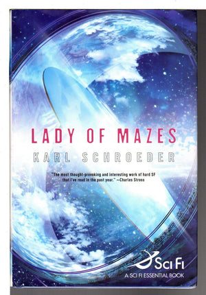 Lady Of Mazes,New