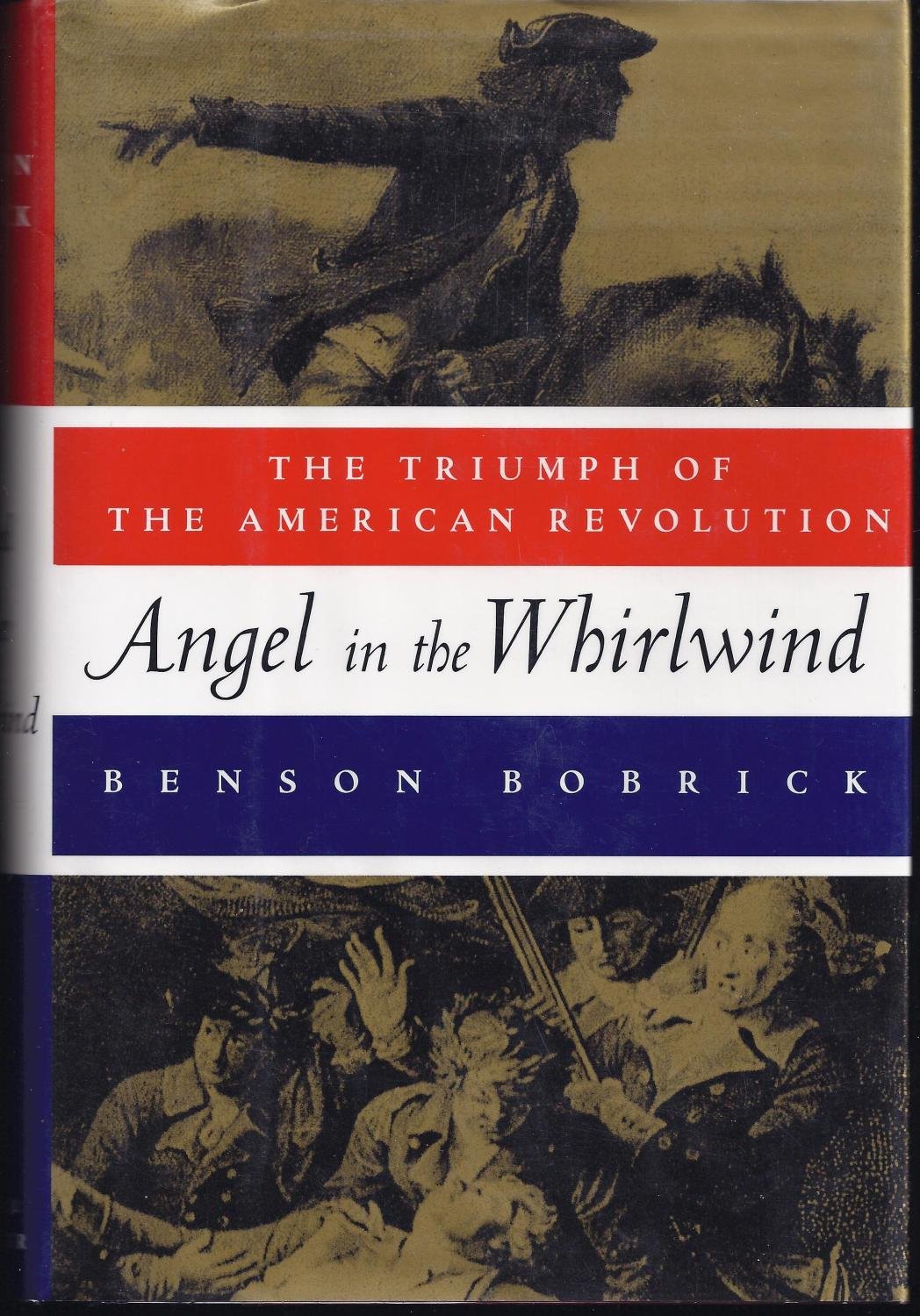 Angel In The Whirlwind-used