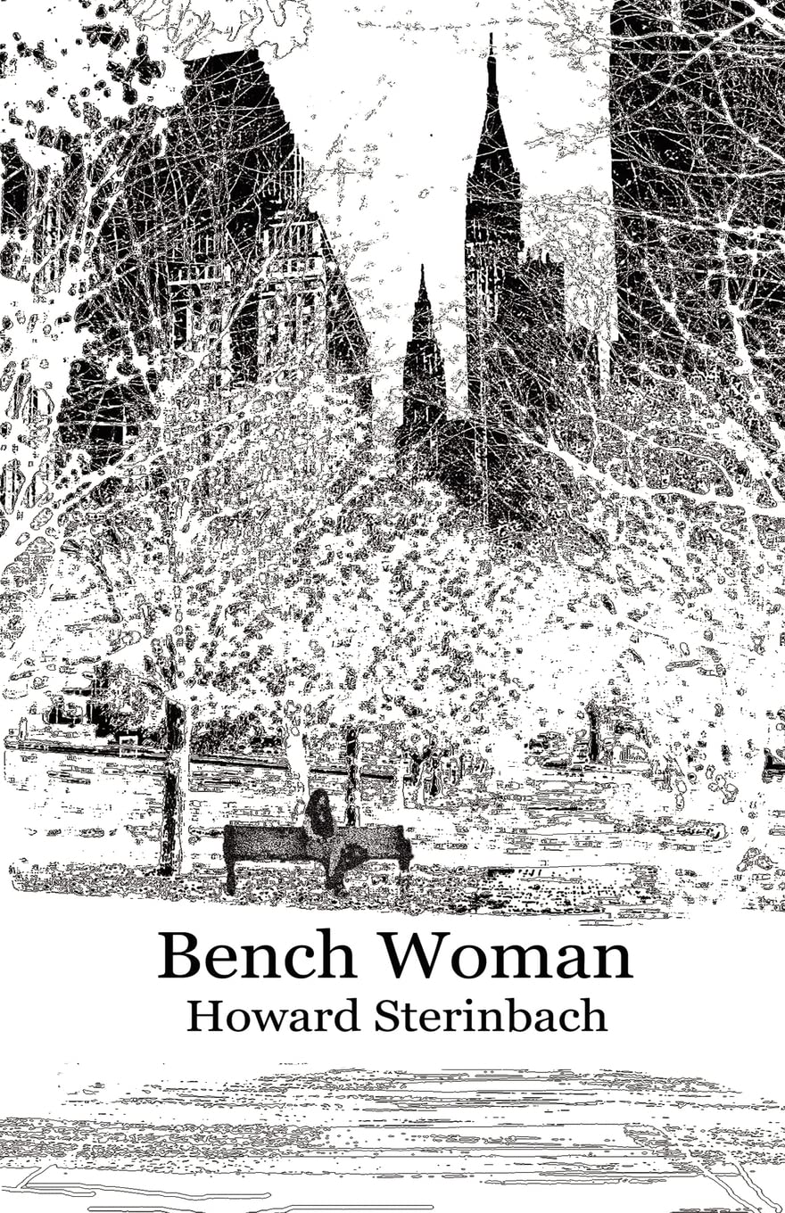 Bench Woman,New