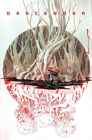 Descender Volume 5: Rise Of The Robots