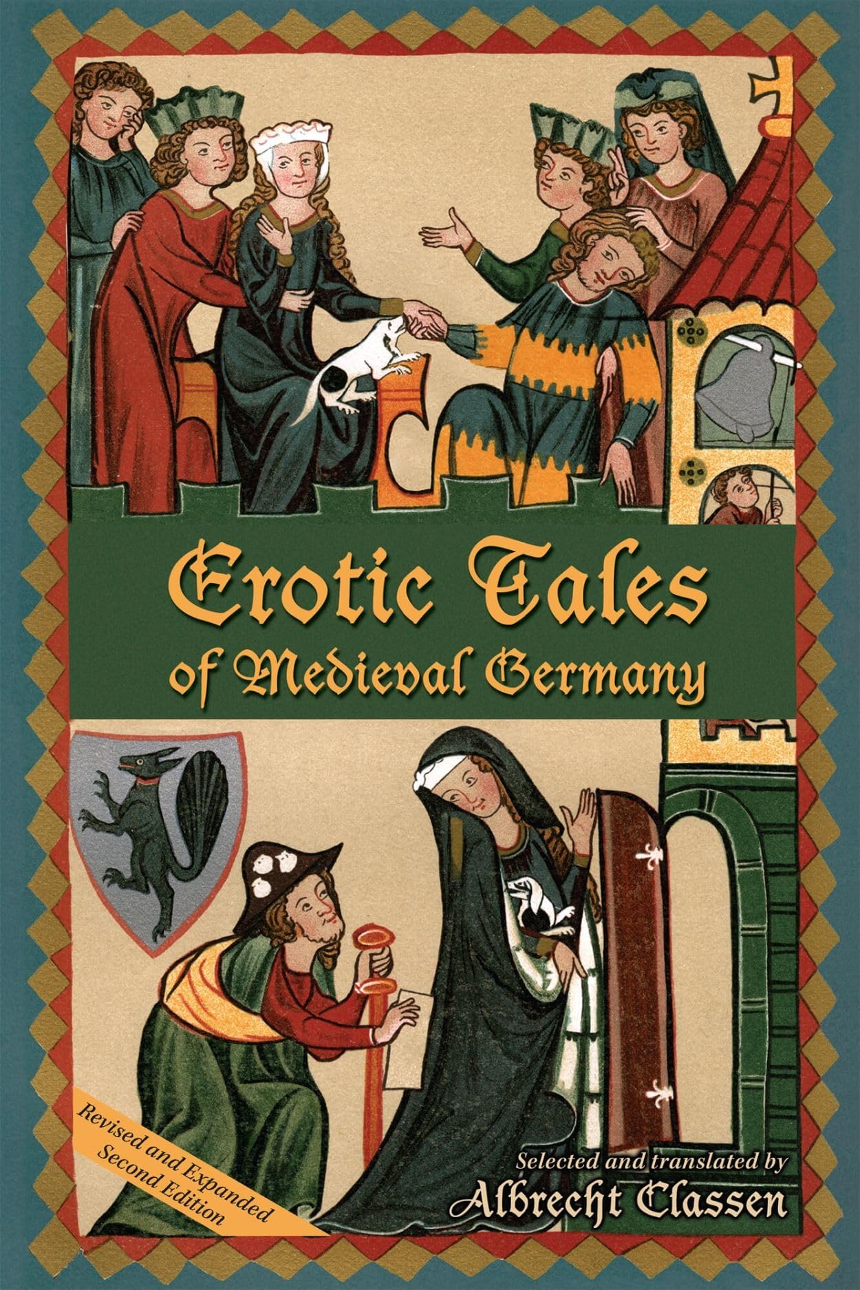 Erotic Tales of Medieval Germany: Volume 328 (Medieval and Renaissance Texts and Studies),New