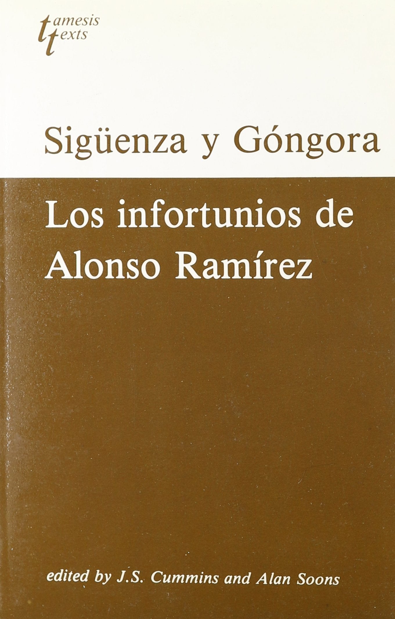 Los Infortunios De Alonso Ramirez (Spanish And English Edition),New