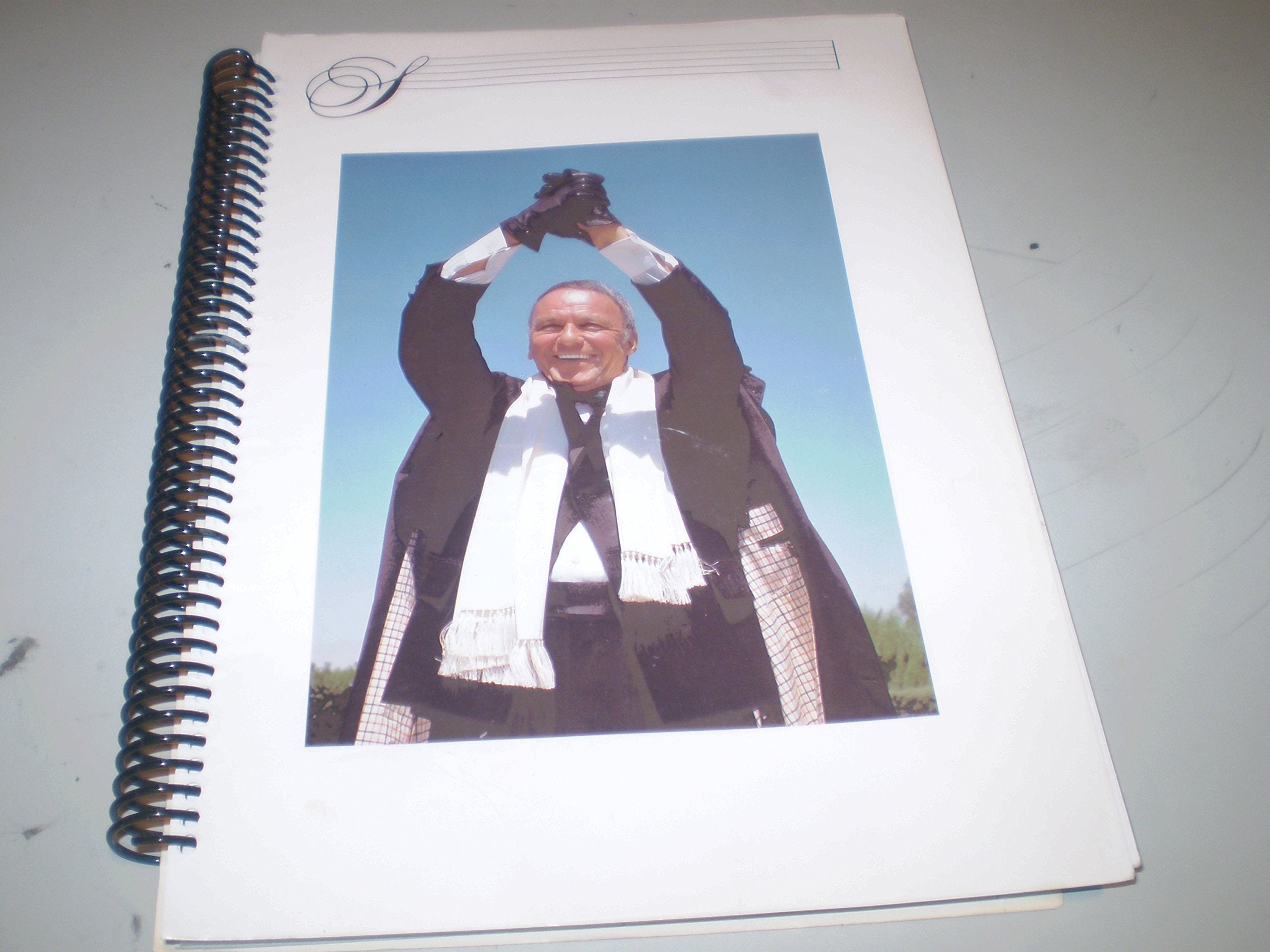 Frank Sinatra Songbook: Piano/Vocal/Chords,New
