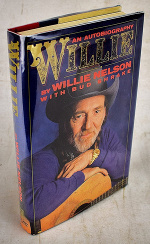 Willie: An Autobiography,Used
