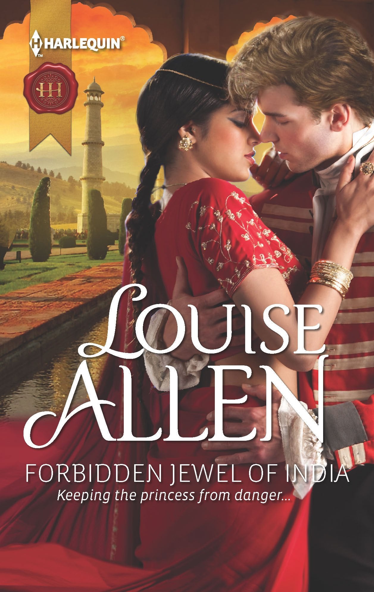 Forbidden Jewel of India,Used