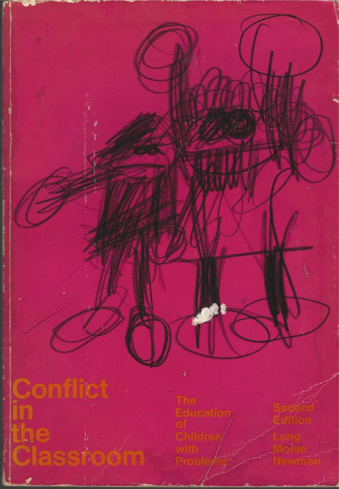 Conflict in the classroom: The education of children with problems,,Used