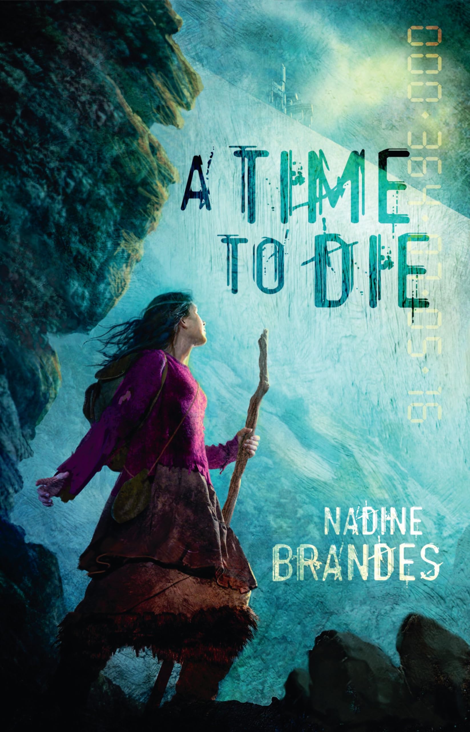 A Time to Die (Out of Time Book 1) (Volume 1),New
