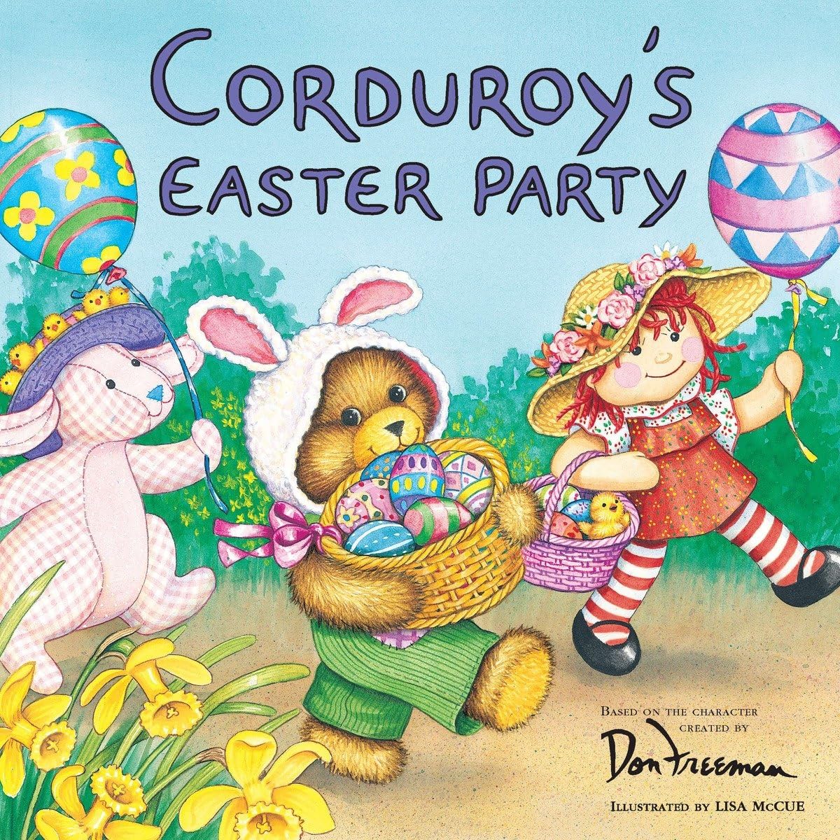 Corduroy'S Easter Party,Used