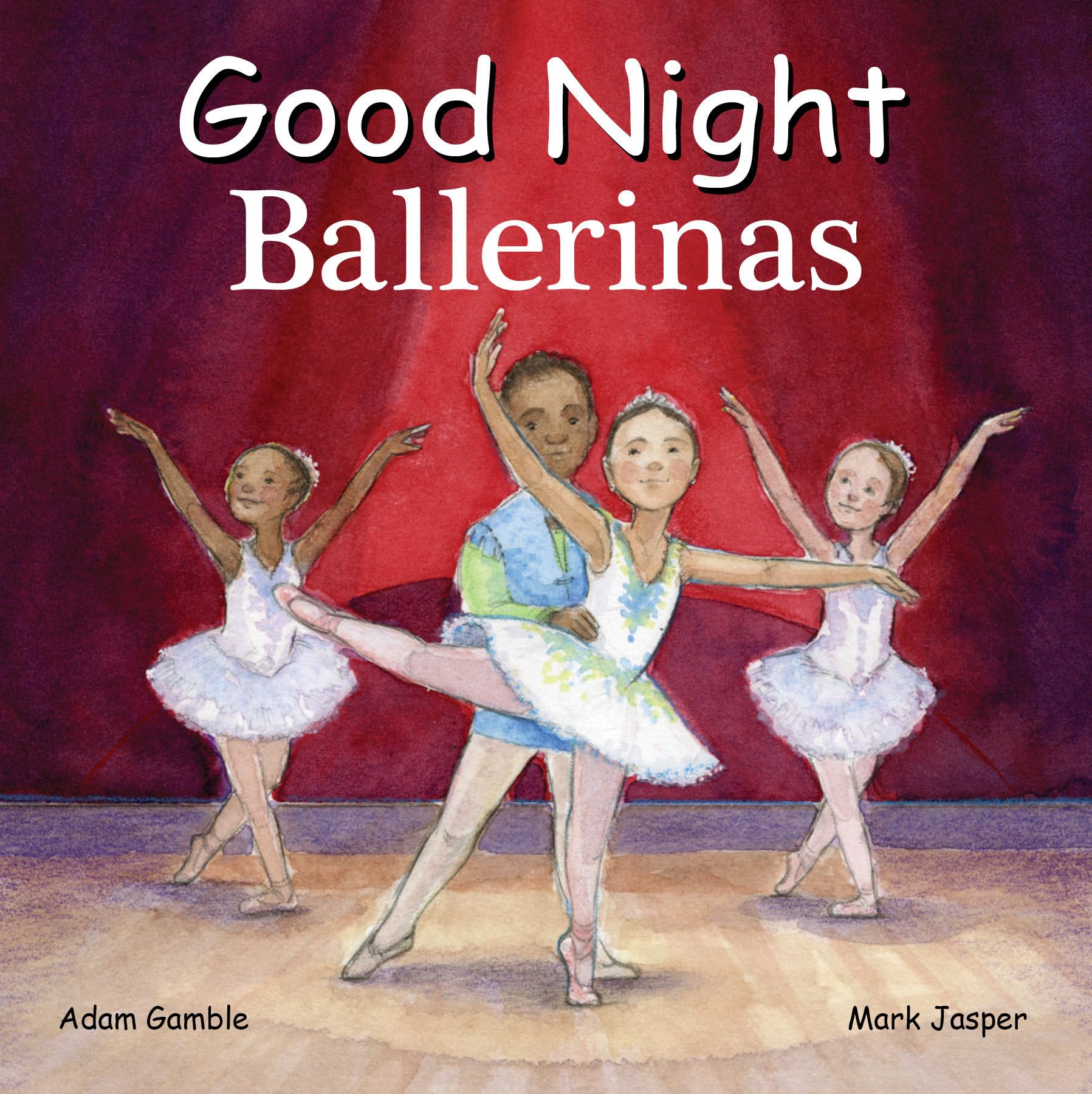Good Night Ballerinas (Good Night Our World),New