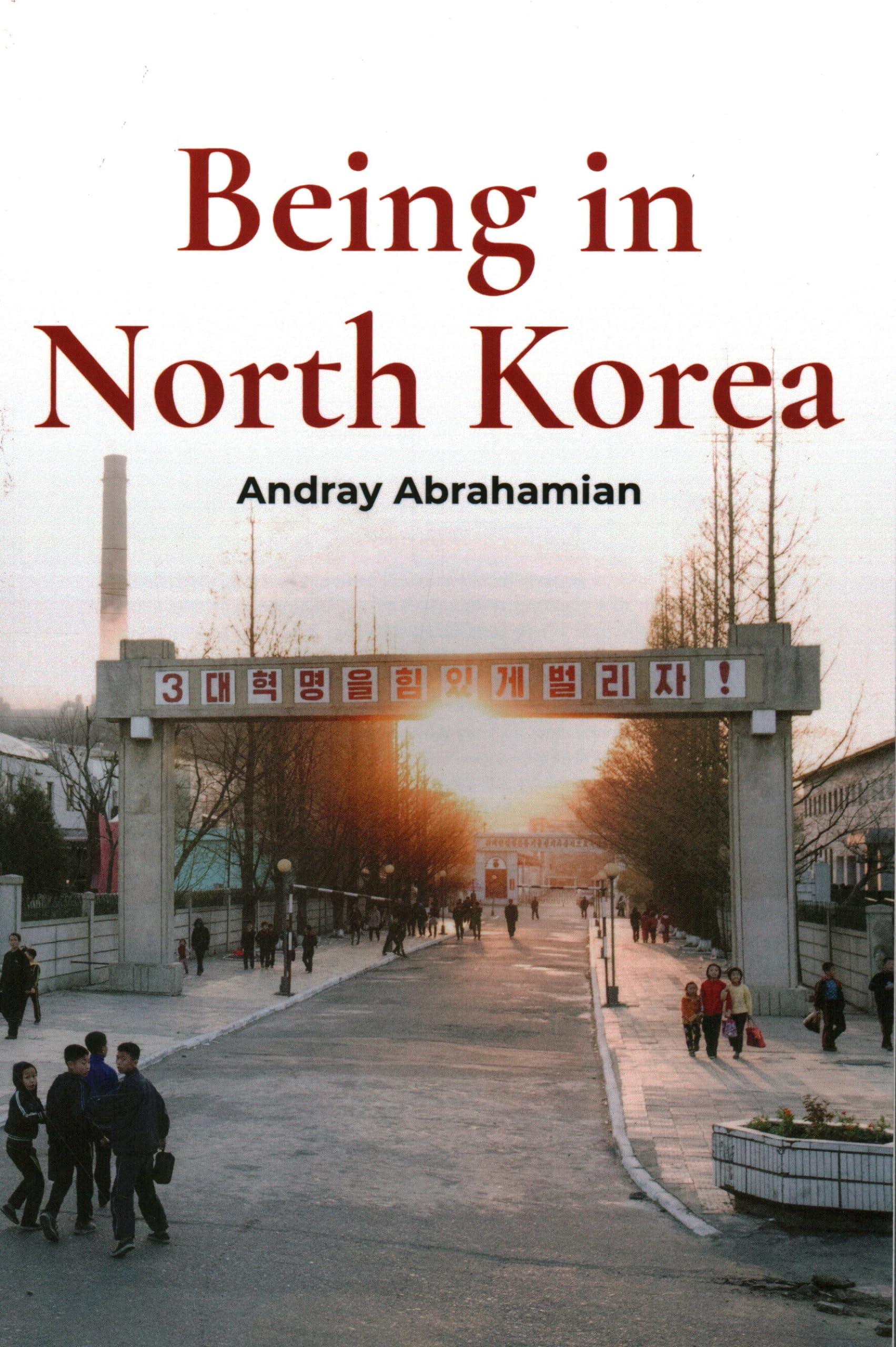 Being in North Korea,Used