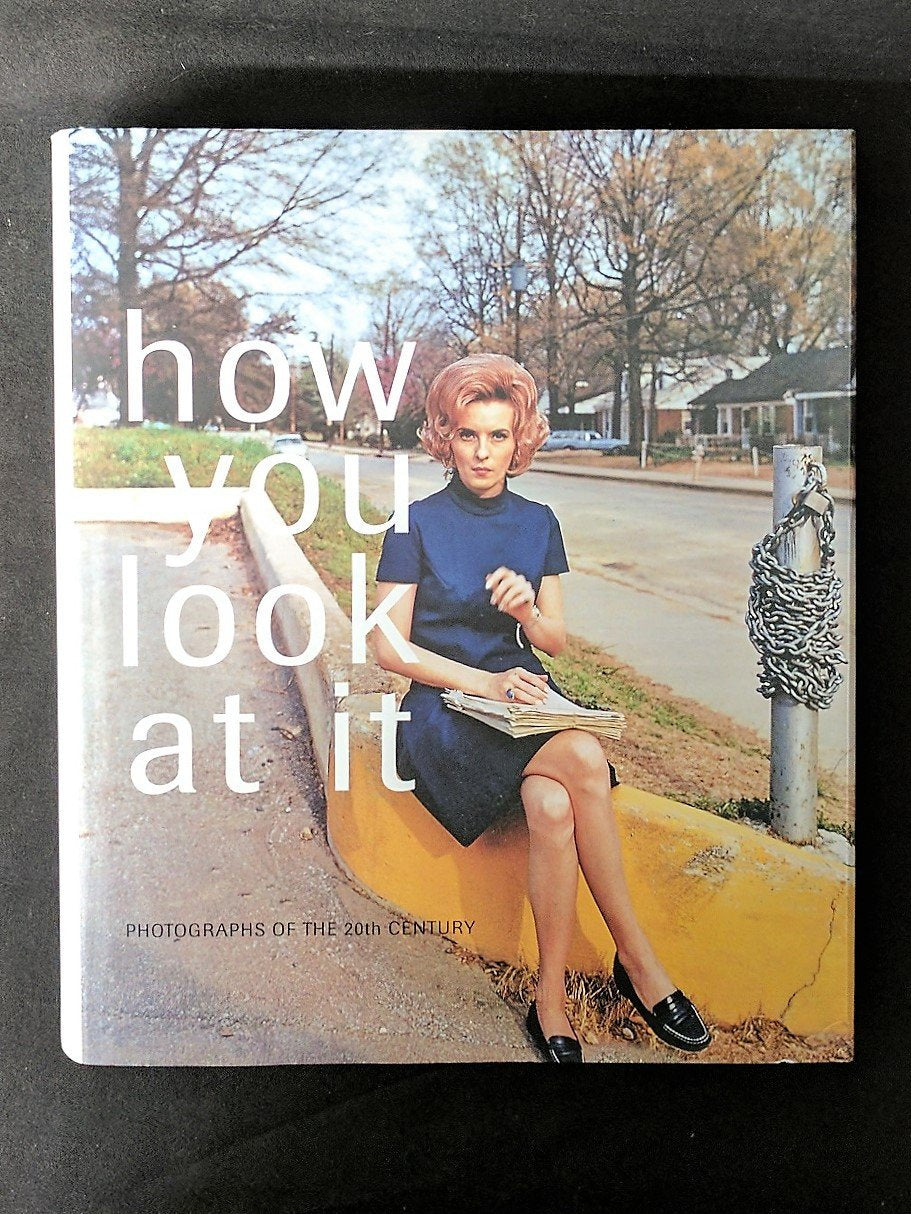 How You Look At It: Photographs of the 20th Century,Used