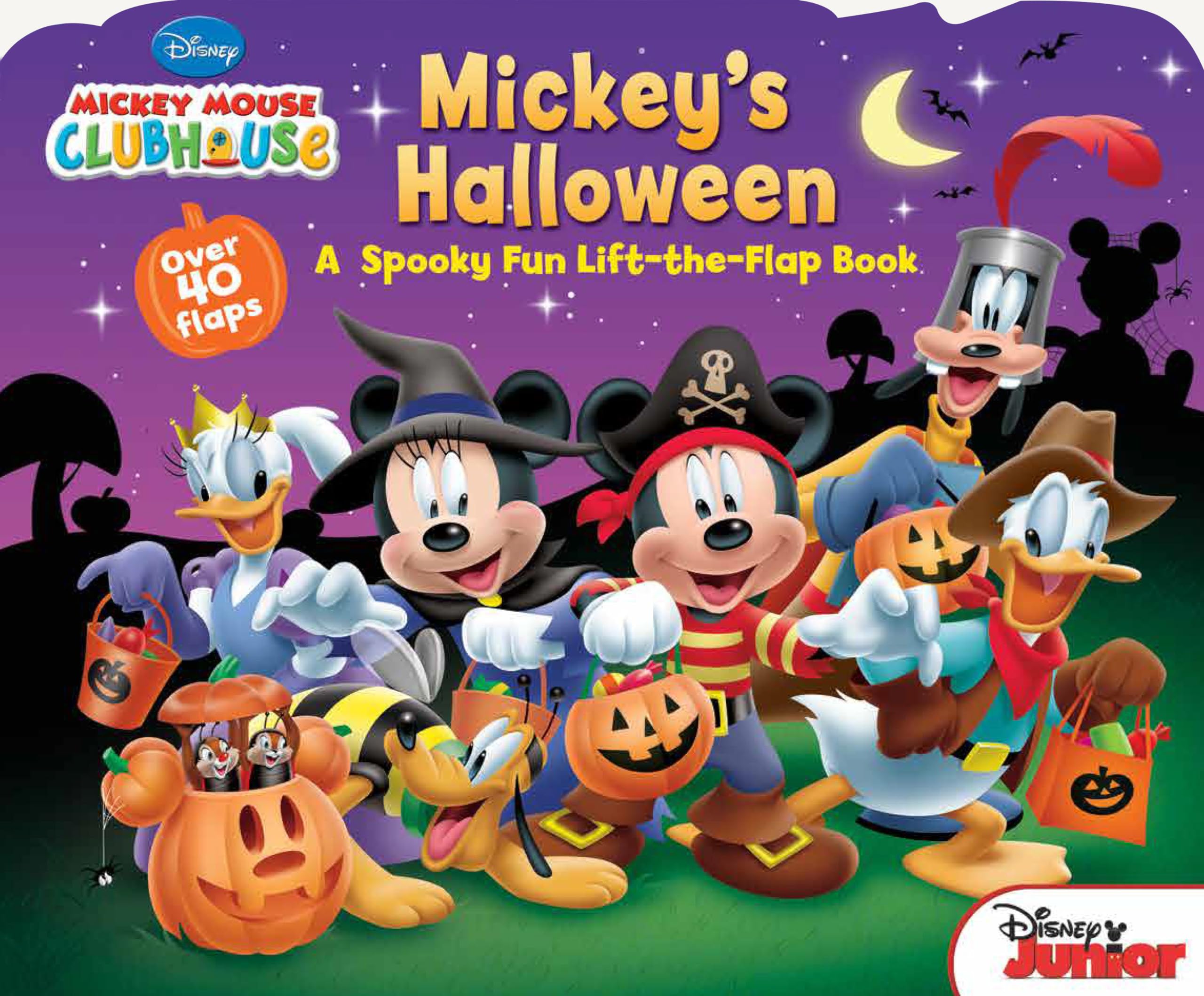 Mickey Mouse Clubhouse: Mickey'S Halloween,Used