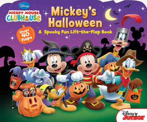 Mickey Mouse Clubhouse: Mickey'S Halloween