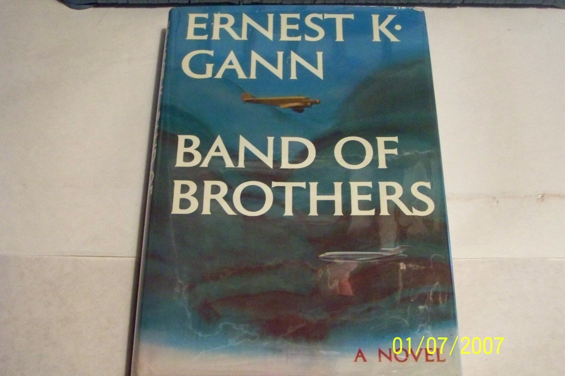 Band Of Brothers,Used