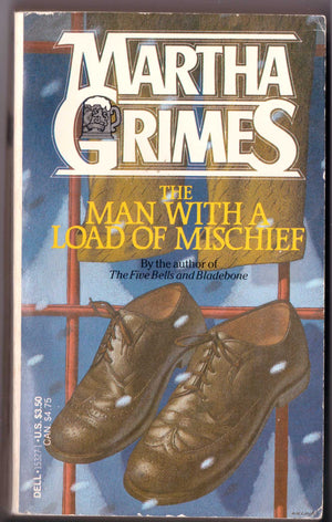 The Man With A Load Of Mischief,Used