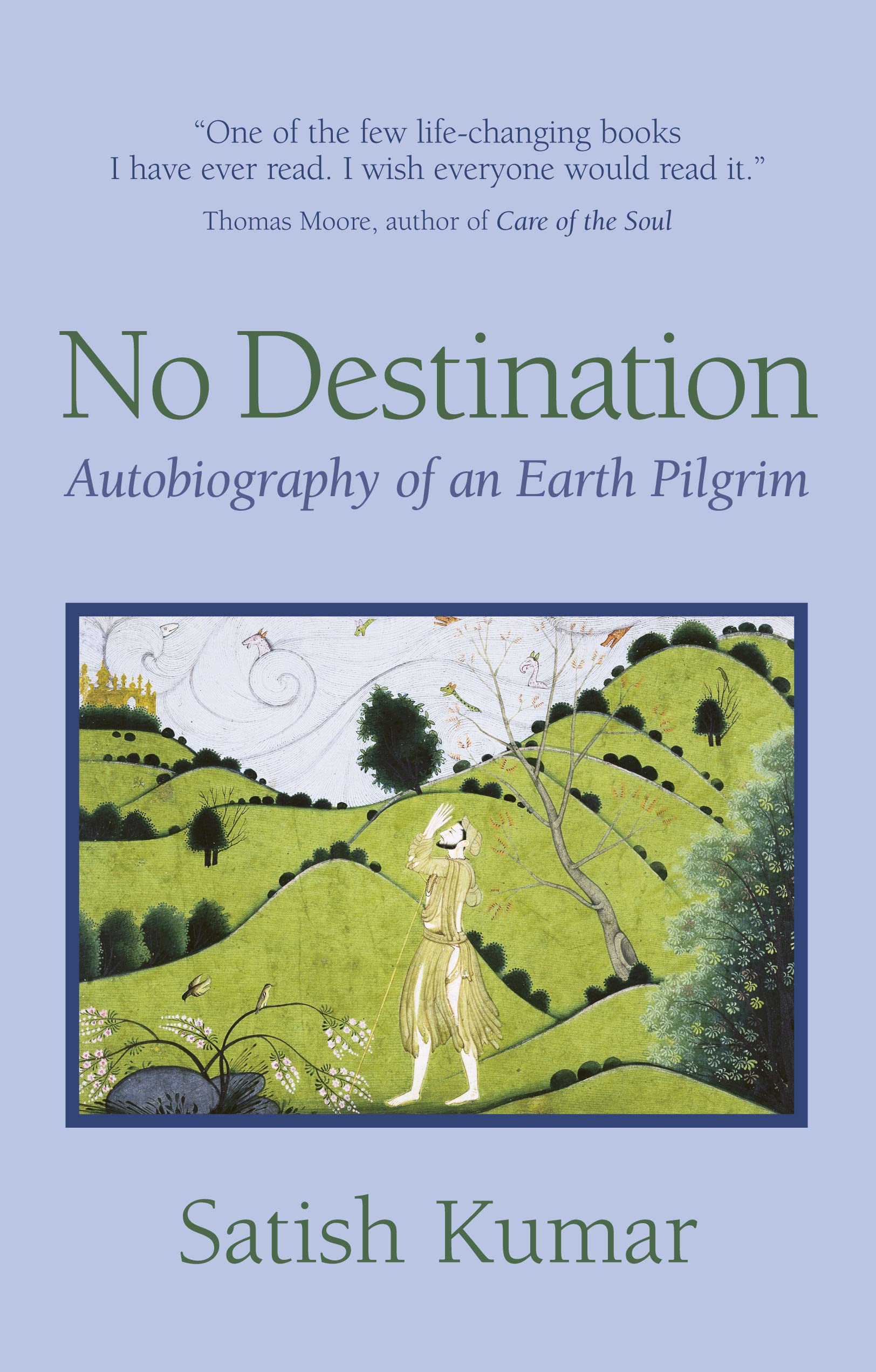 No Destination: An Autobiography,Used